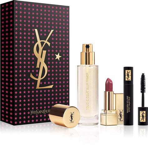 ysl makeup sets gifts|YSL gift sets for women.